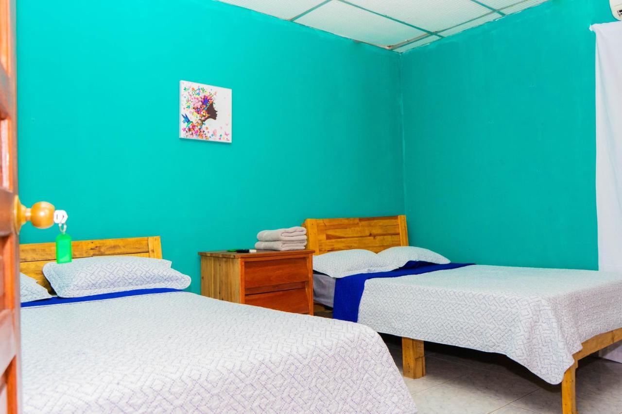 Hostal Familiar Argenal David Exteriör bild