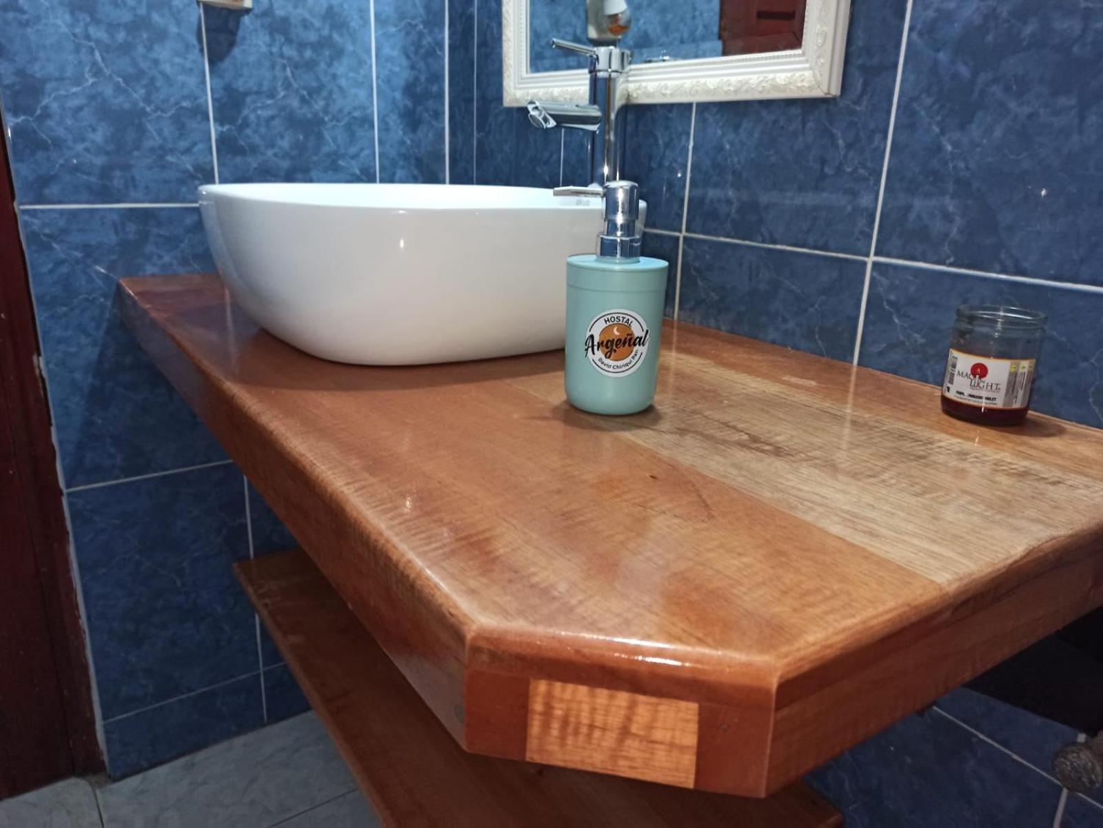 Hostal Familiar Argenal David Exteriör bild